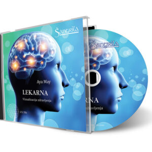 CD-ji z vizualizacijami